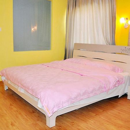 Qingdao Tianmanyi Hotel Buitenkant foto