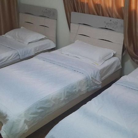 Qingdao Tianmanyi Hotel Buitenkant foto