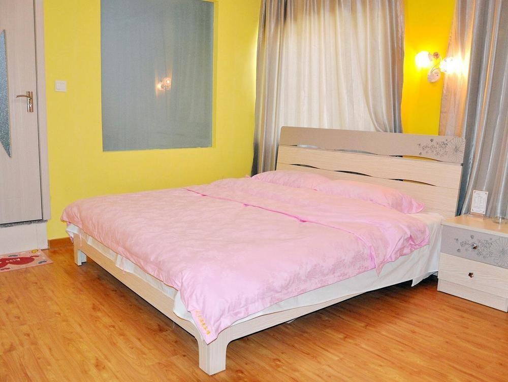 Qingdao Tianmanyi Hotel Buitenkant foto